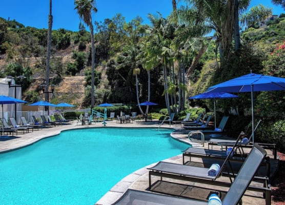 Sheraton Mission Valley San Diego Hotel 1