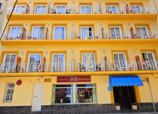 Hostal Bonavista 1