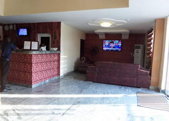 X Garden Hotel & Suites 1