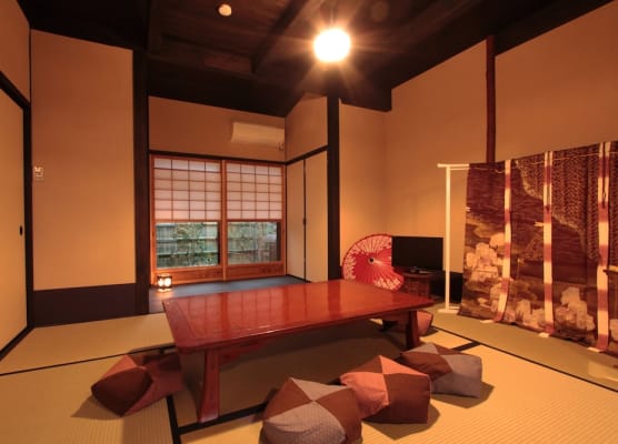Brian Private Machiya in Higashiyama 1
