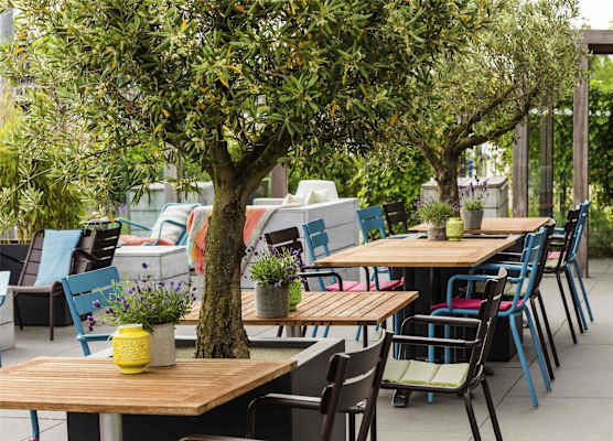 Mercure Amsterdam City Hotel 1