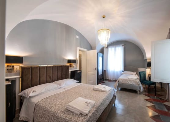Palazzo Bove 2 - Villa Dagmar 1