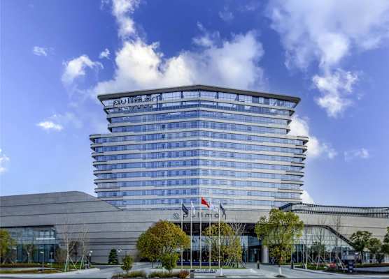Pullman Suzhou Taicang 1