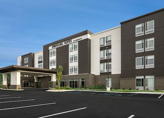 SpringHill Suites by Marriott Kalamazoo Portage 1