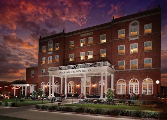 The Bolling Wilson Hotel 1