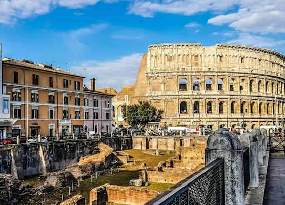 Colosseo Rooms 1