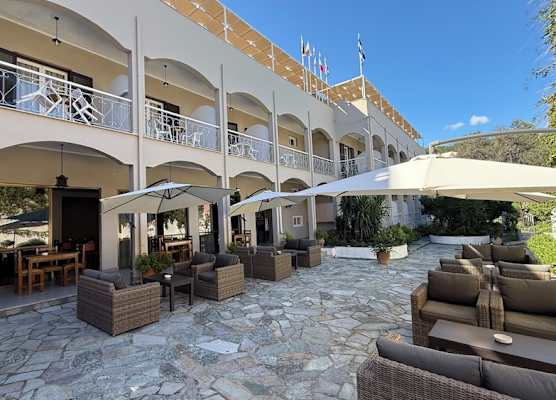 Benitses Arches Hotel 1