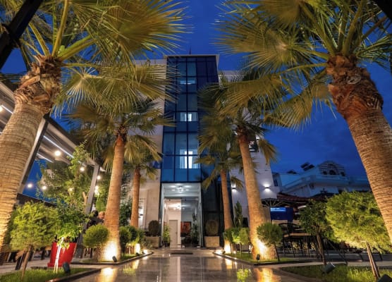 Hotel Eagle 1