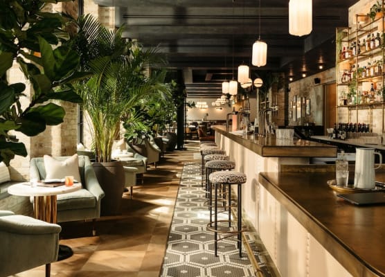 The Hoxton, Southwark 1
