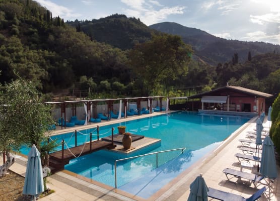 Marina Apartments, Agios Gordios Corfu 1