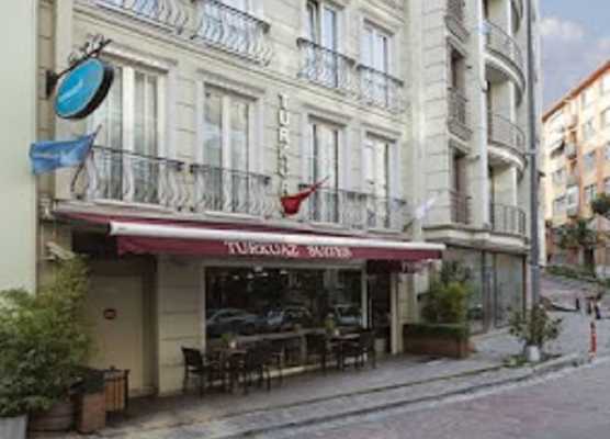 Turkuaz Suites 1