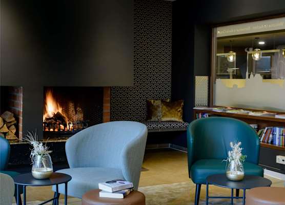 Mercure Aachen Europaplatz 1