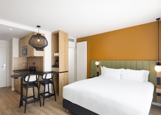 Residence Inn by Marriott Paris Didot Montparnasse 1