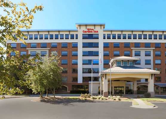 Hilton Garden Inn Raleigh-Durham/Research Triangle Park 1