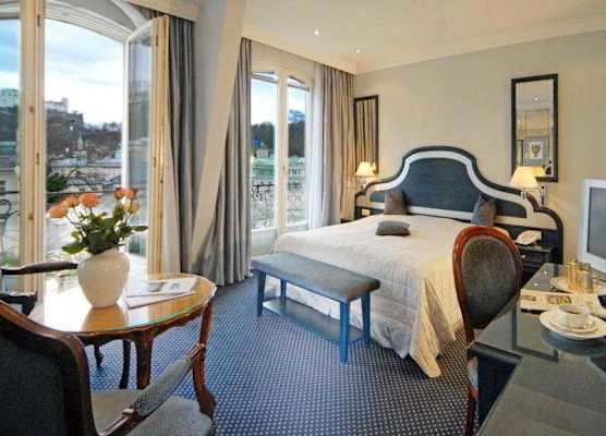 Hotel Bristol Salzburg 1