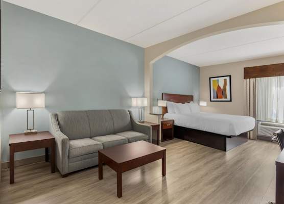 Best Western Plus Suites Greenville 1