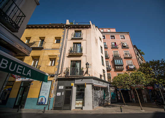 Apartamentos Cruz 1