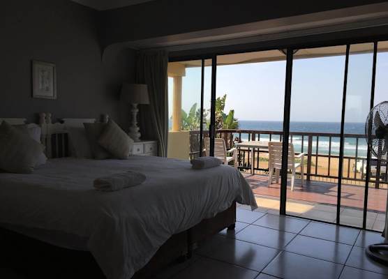 Glenashley Beach Accommodation - B&B and Backpackers 1