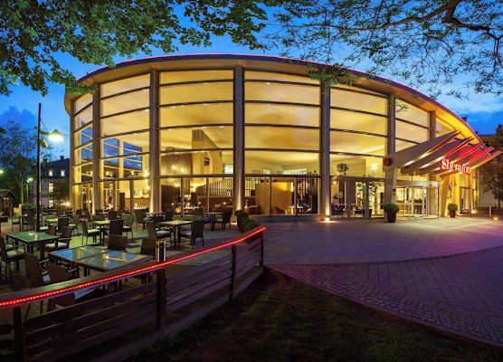 Sheraton Offenbach Hotel 1