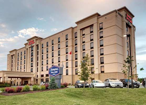 Hampton Inn & Suites by Hilton Halifax - Dartmouth 1