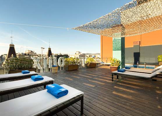 Hotel Onix Rambla 1