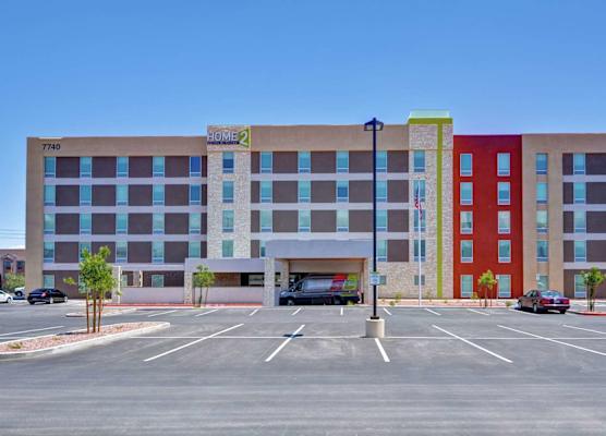 Home2 Suites By Hilton Las Vegas Strip South 1