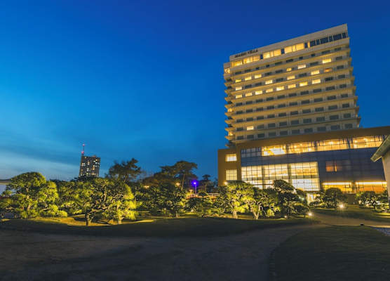 Seaside Hotel Maiko Villa Kobe 1