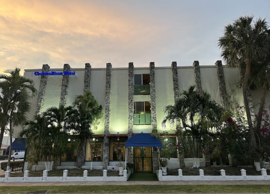 Chateaubleau Hotel 1