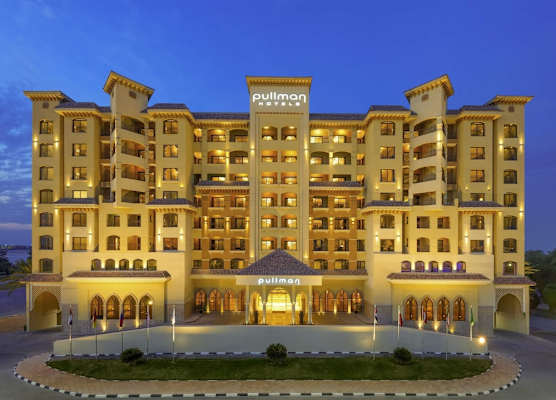 Pullman Resort Al Marjan Island 1