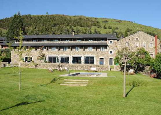 Hotel Bernat de So 1