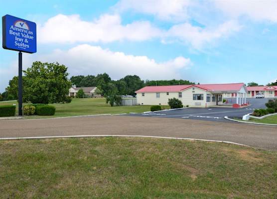 Americas Best Value Inn Wildersville 1