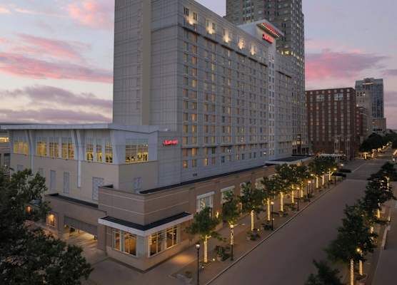 Raleigh Marriott City Center 1