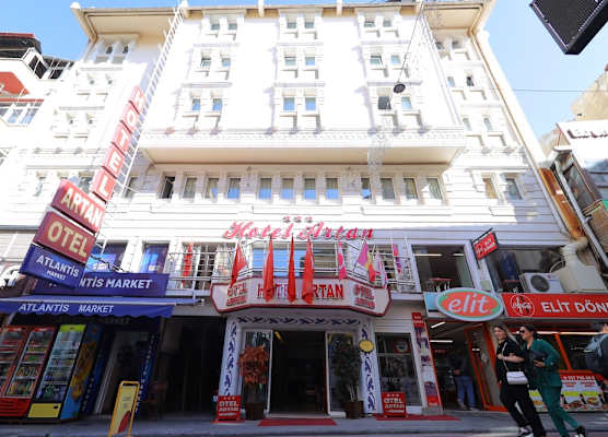 Artan Hotel 1