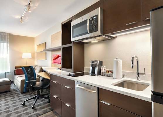 TownePlace Suites by Marriott Milwaukee Grafton 1