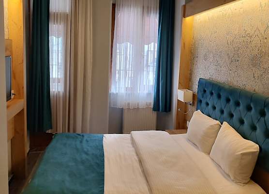 Miss City Hotel Taksim 1
