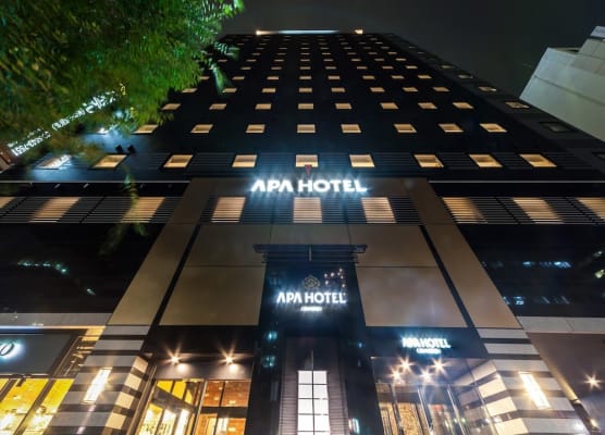 APA Hotel Higashi Nihombashi Ekimae 1