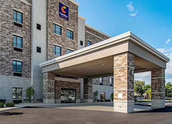Comfort Suites Grove City - Columbus South 1
