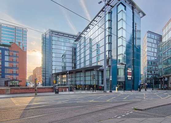 DoubleTree by Hilton Hotel Manchester - Piccadilly 1
