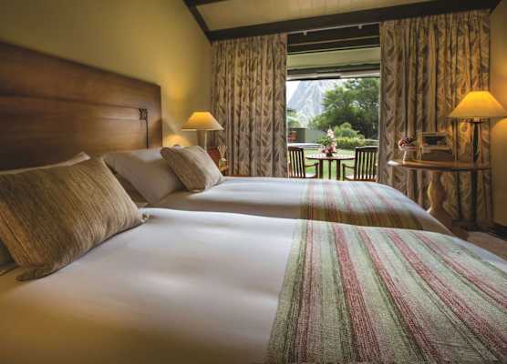 Sanctuary Lodge, A Belmond Hotel, Machu Picchu 1