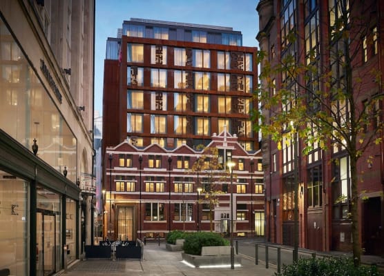 Moxy Manchester City Centre 1