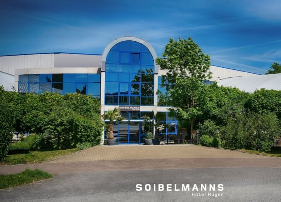 Soibelmanns Hotel Rügen 1