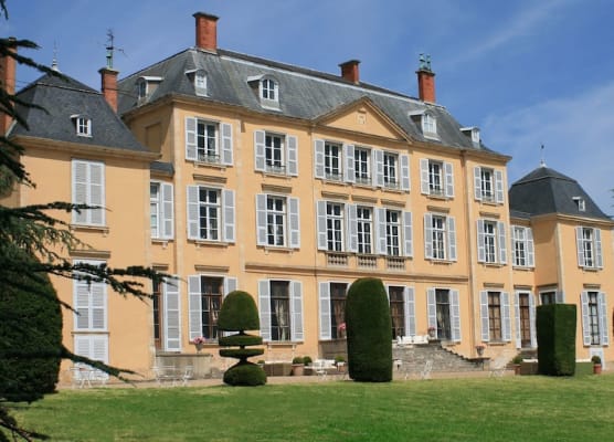 Château de Saint Trys 1