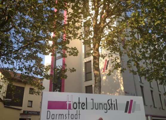 Hotel Jungstil 1
