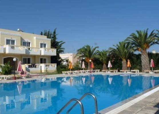 Iris Hotel 1