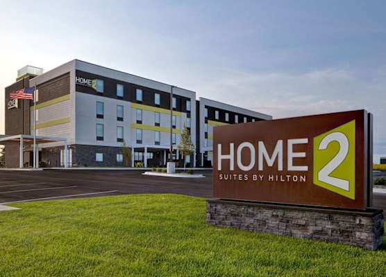 Home2 Suites By Hilton Loves Park Rockford 1