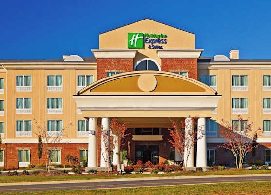 Holiday Inn Express & Suites OOLTEWAH SPRINGS-CHATTANOOGA by IHG 1