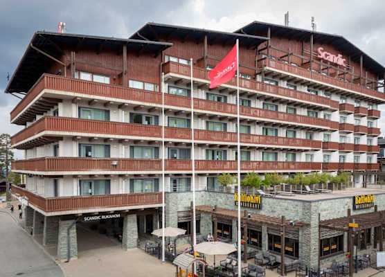 Scandic Rukahovi 1