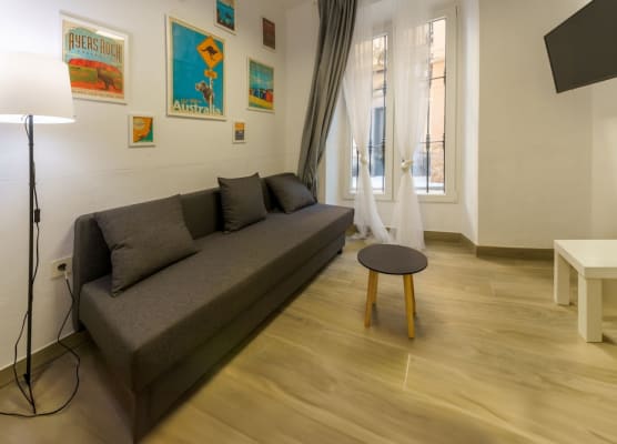 APARTAMENTOS MAPAMUNDI 1