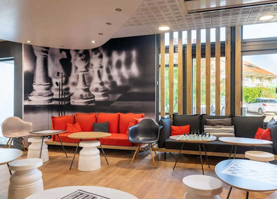 B&B HOTEL Lyon Eurexpo Bron 1
