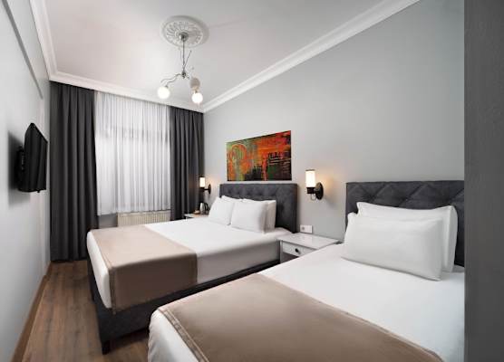 Ercan Inn Hotel 1